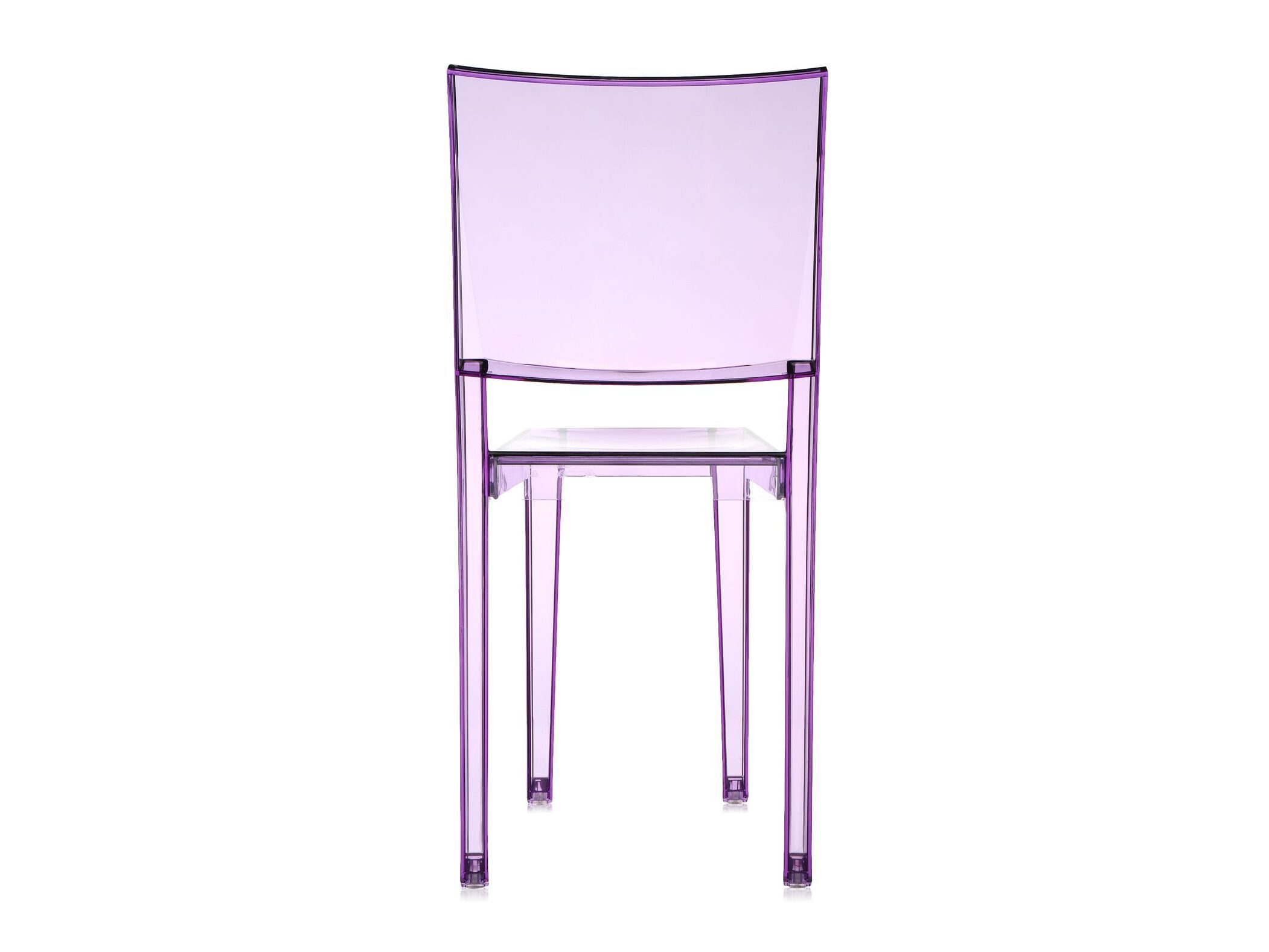 Штабелируемый стул из поликарбоната с открытой спинкой Kartell LA MARIE ARCH-00116862 - Вид №12