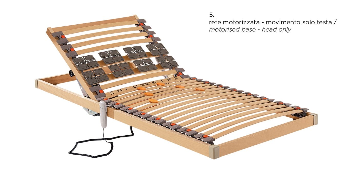 Мягкая и съемная двуспальная кровать Casamania & Horm кровать Figi ARCH-00039072 - Вид №179