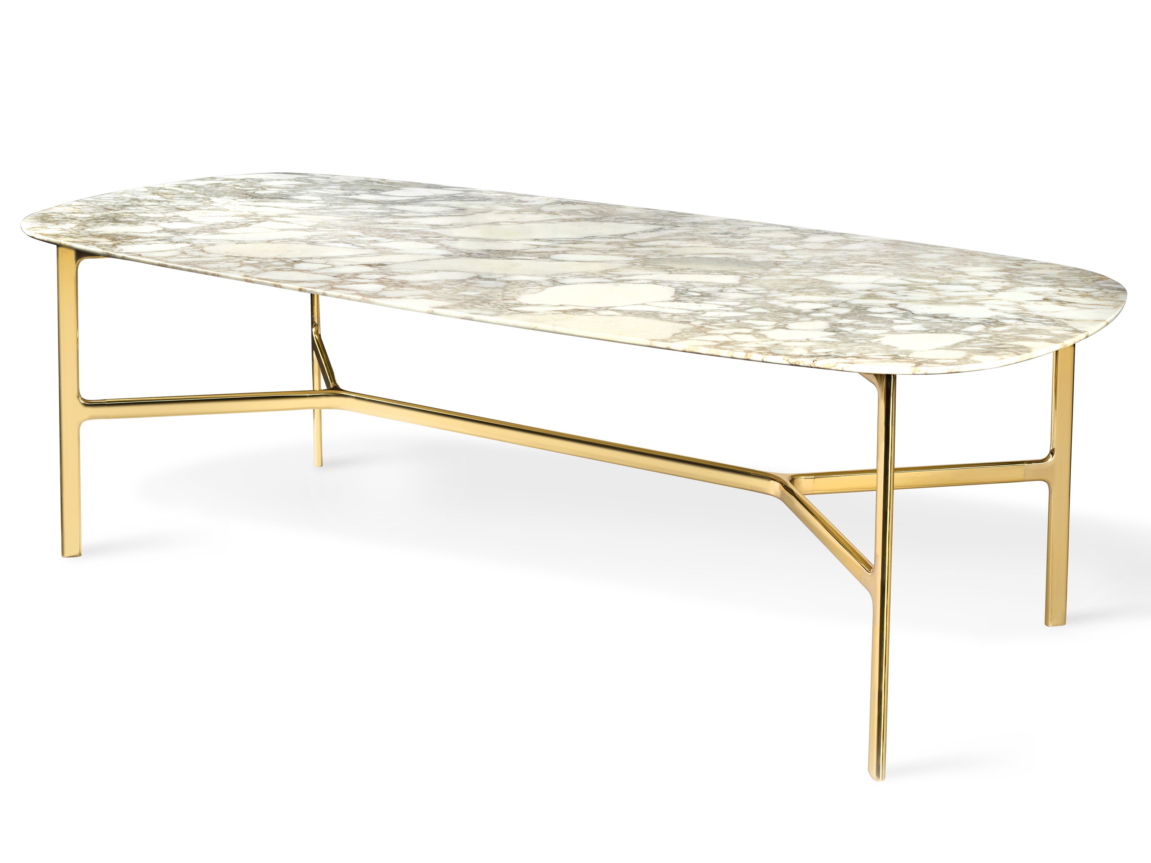 Мраморный стол GHIDINI1961 Побережье ARCH-00017844