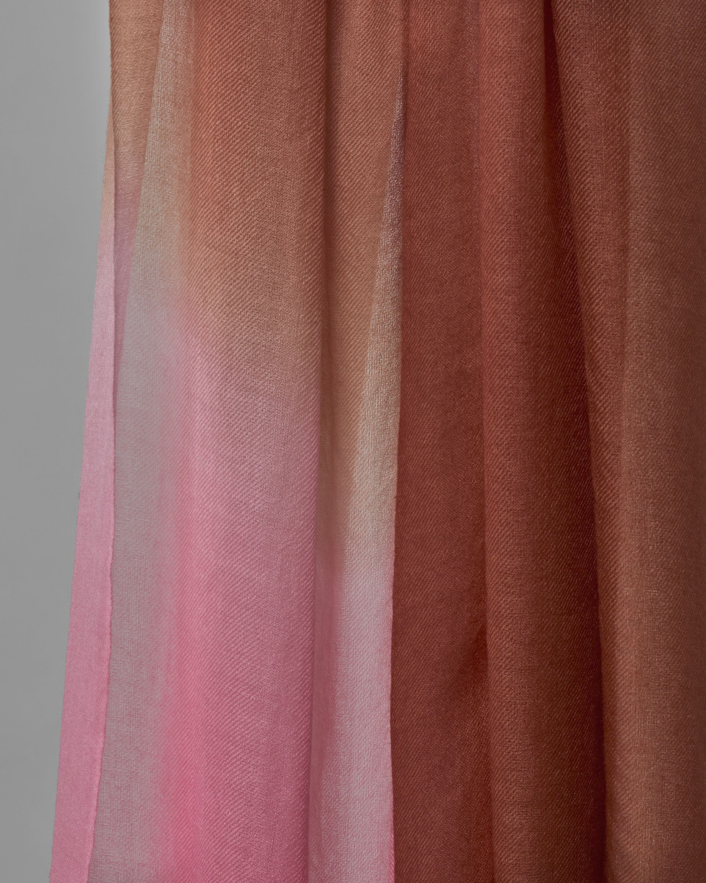 Кашемировый шарф Society Limonta SHADE ARCH-00145545 - Вид №12