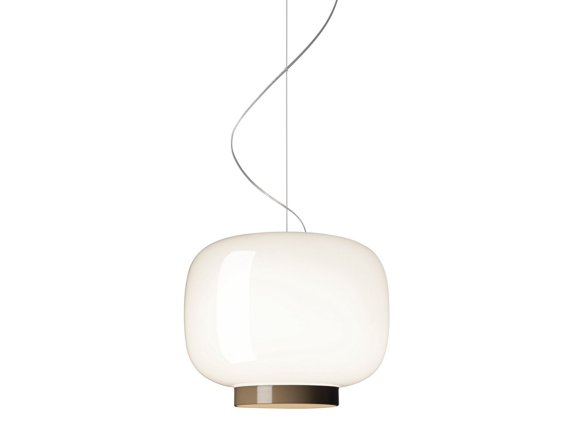 Выдувное стекло светодиодный подвесной светильник Foscarini Chouchin ARCH-00071025