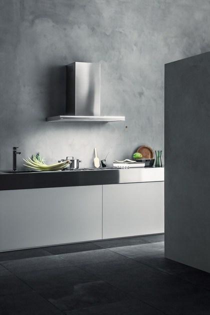 Falmec Островной кожух с фильтрами с активированным углем из нержавеющей стали Silence - nrs sun-id-1474125 - Вид №1