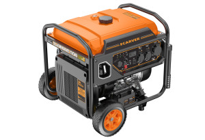 Электрогенератор   бензиновый Carver PPG-15000IEV 9228024
