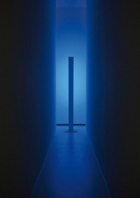 DAVIDE GROPPI Люминесцентный торшер с системой RGB sun-id-1373419 - Вид №2