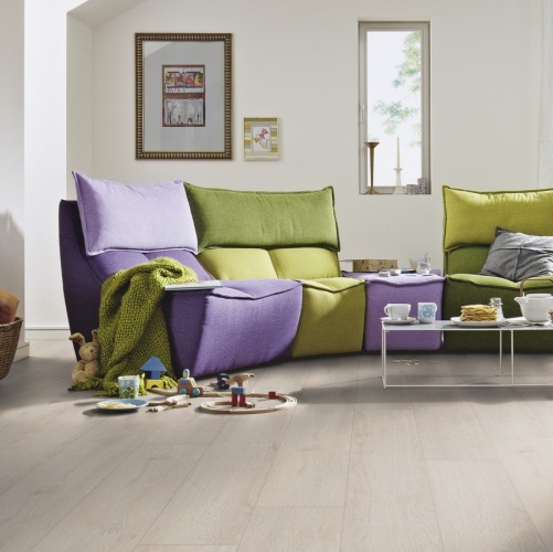 Ламинат Meister Дуб Выбеленный 3300100093 - Вид №1