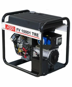 Бензиновый генератор Fogo FV10001TRE