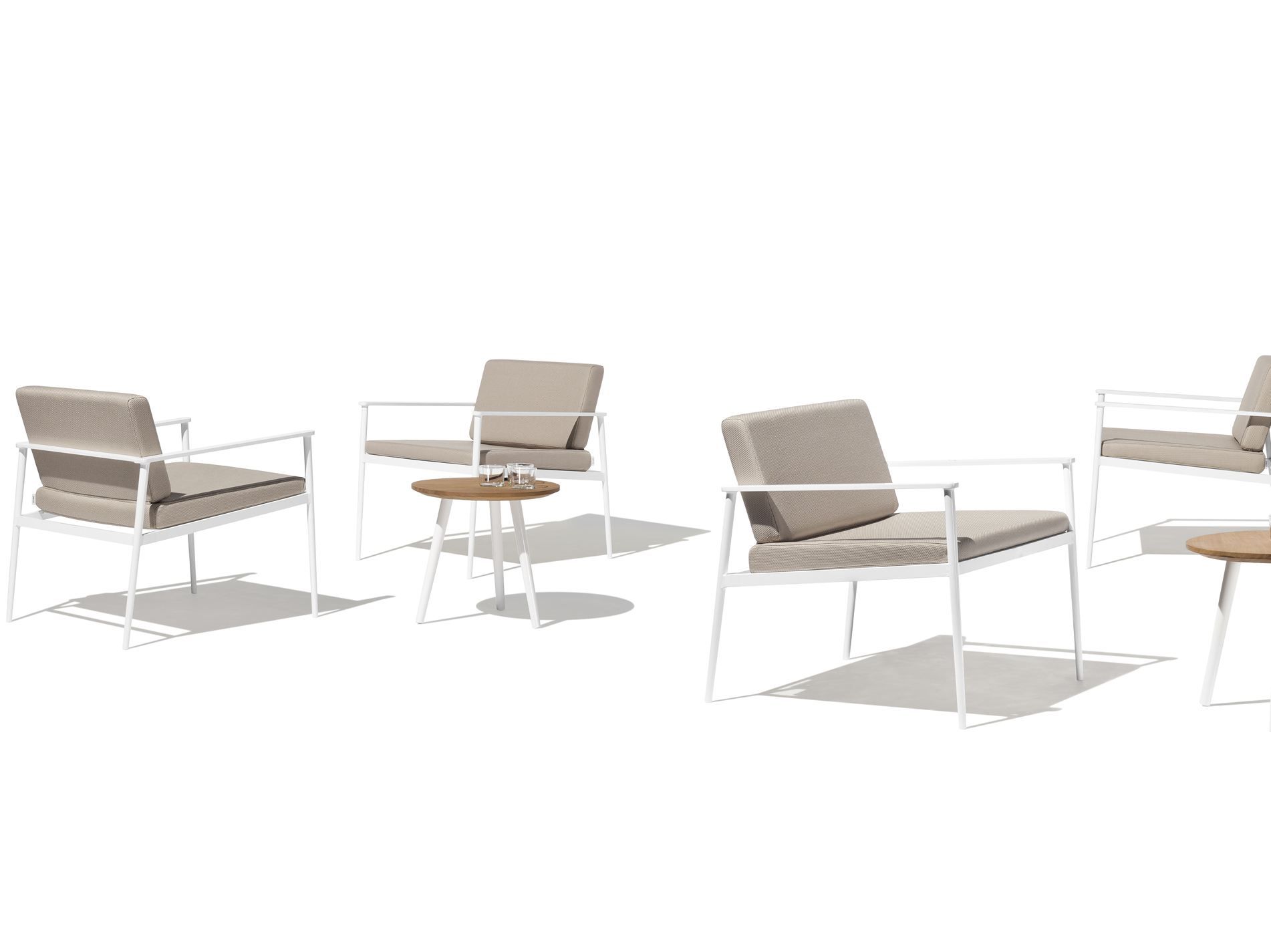 Садовое кресло с подлокотниками Bivaq Vint ARCH-00027045