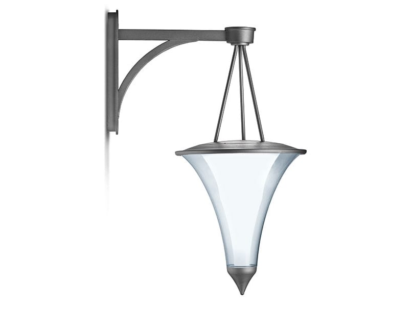 Настенный оцинкованный стальной светодиодный уличный фонарь iGuzzini пламя ARCH-00135326