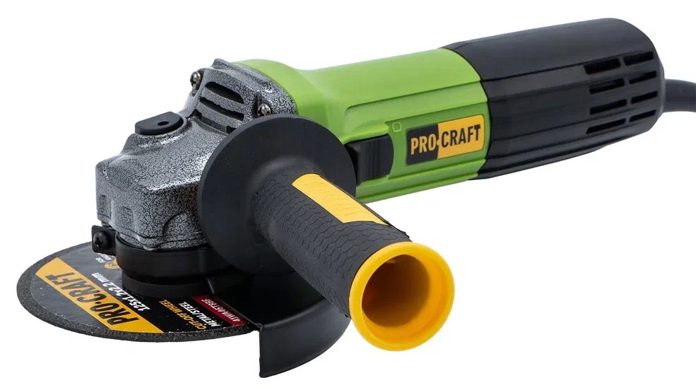 Углошлифовальная машина (УШМ) PROCRAFT PW1100ES 9277874 STDN-0129814