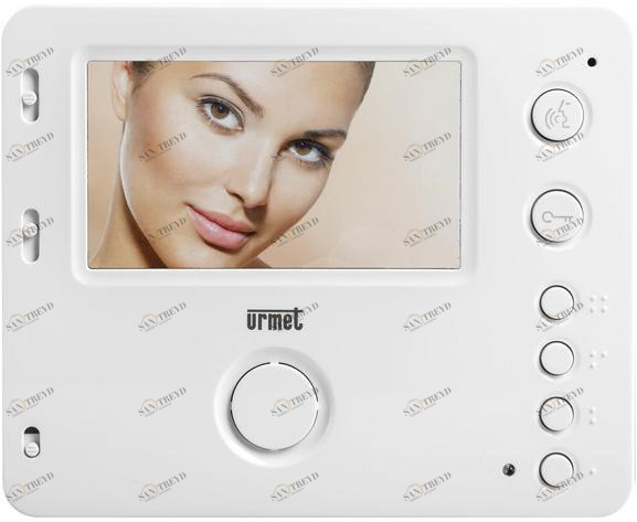 Urmet Система громкой связи Mìro 1750/6 - 1750/5 MIRO