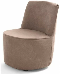 OLIVIERI Кресло из нубука Softly
