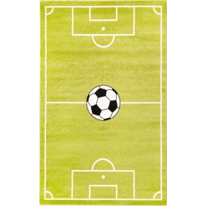 Ковер полипропилен Art kids LM09 150x230 см цвет зеленый