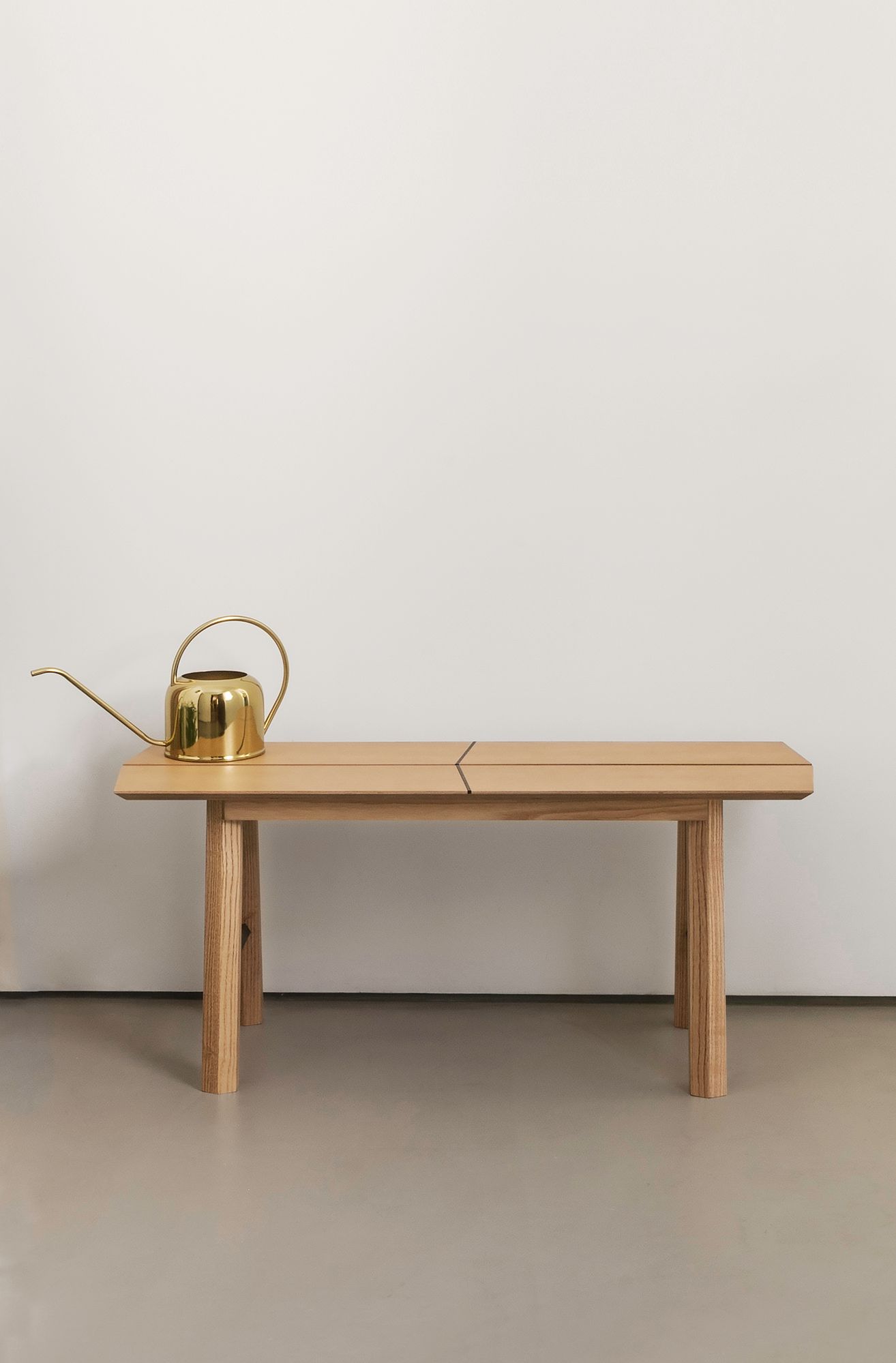 Скамья из ясеня Woodendot Savia ARCH-00108526 - Вид №12