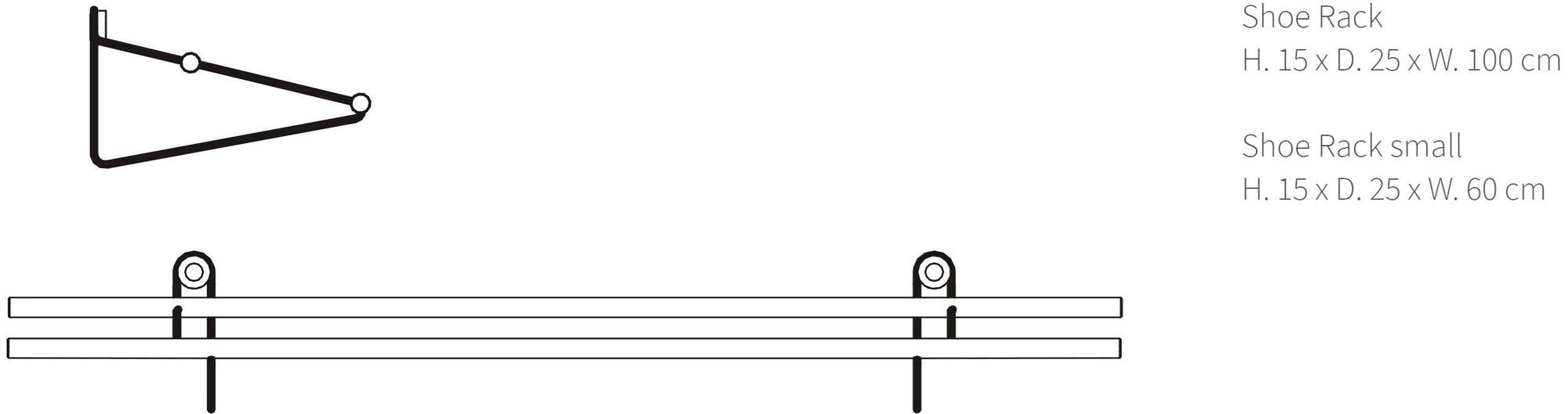 We Do Wood Подвесной деревянный обувной шкаф sun-id-1488491 - Вид №23