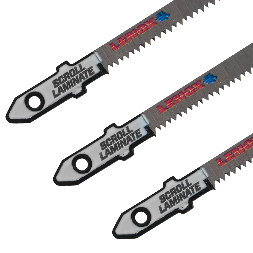 Пилки для лобзика по мягкой древесине Lenox B320TS, 3 шт. 82582659 STLM-2134663  - Вид №2