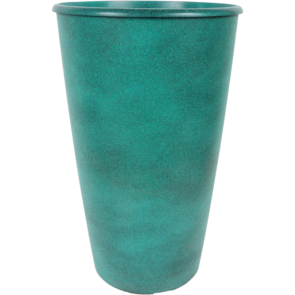 ТЕК.А.ТЕК Горшок «Коне» с системой автополива бирюзовый 15628731 STLM-0006175 - Вид №3