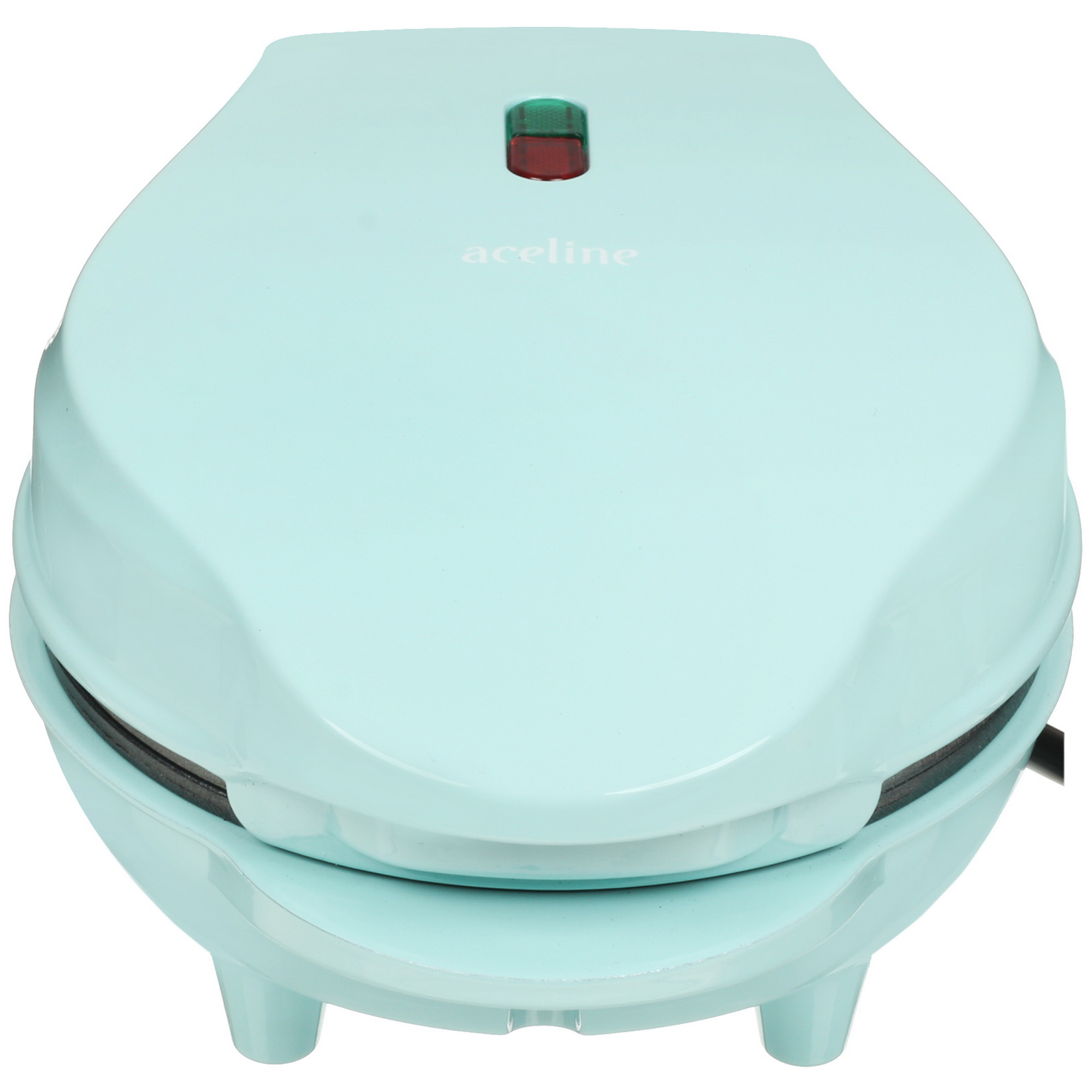 5429575 Вафельница Aceline WM-550 бирюзовый STDN-0065068 - Вид №2