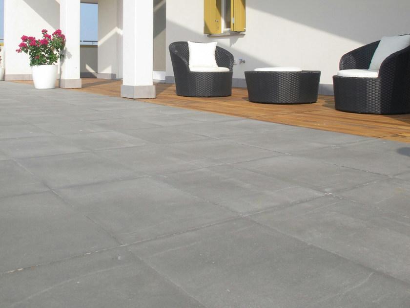 FAVARO1 Бетонный пол для улицы Via veneto sun-id-1459850 - Вид №12