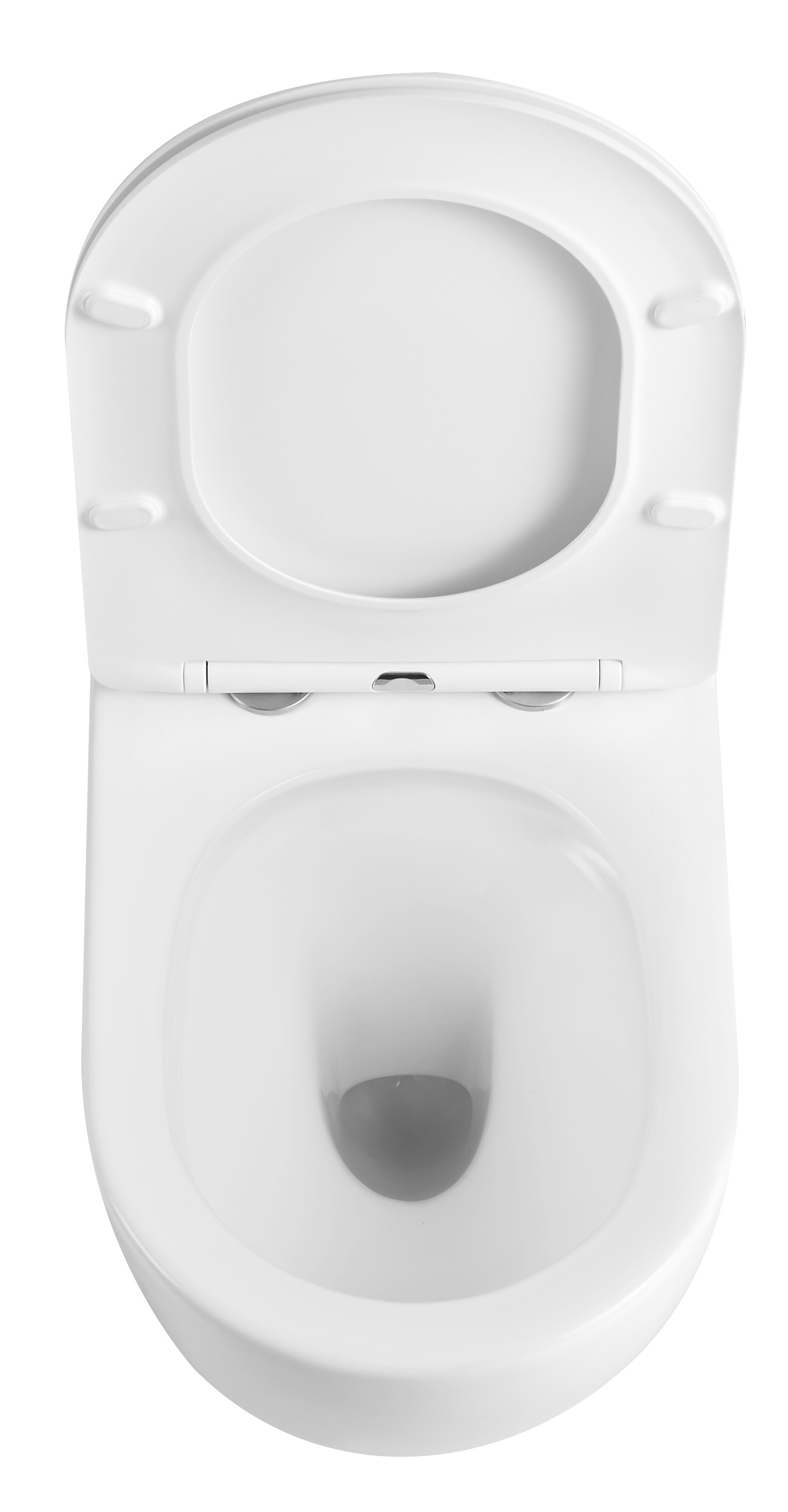 Подвесные унитазы SL-5025 SANTILINE  - Вид №4