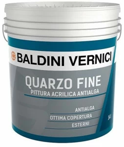 BALDINI VERNICI Акриловая краска для экстерьера