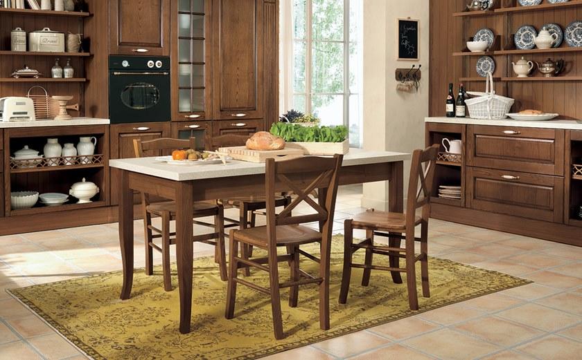 Colombini Casa Кухня на заказ из дерева sun-id-1374894 - Вид №21