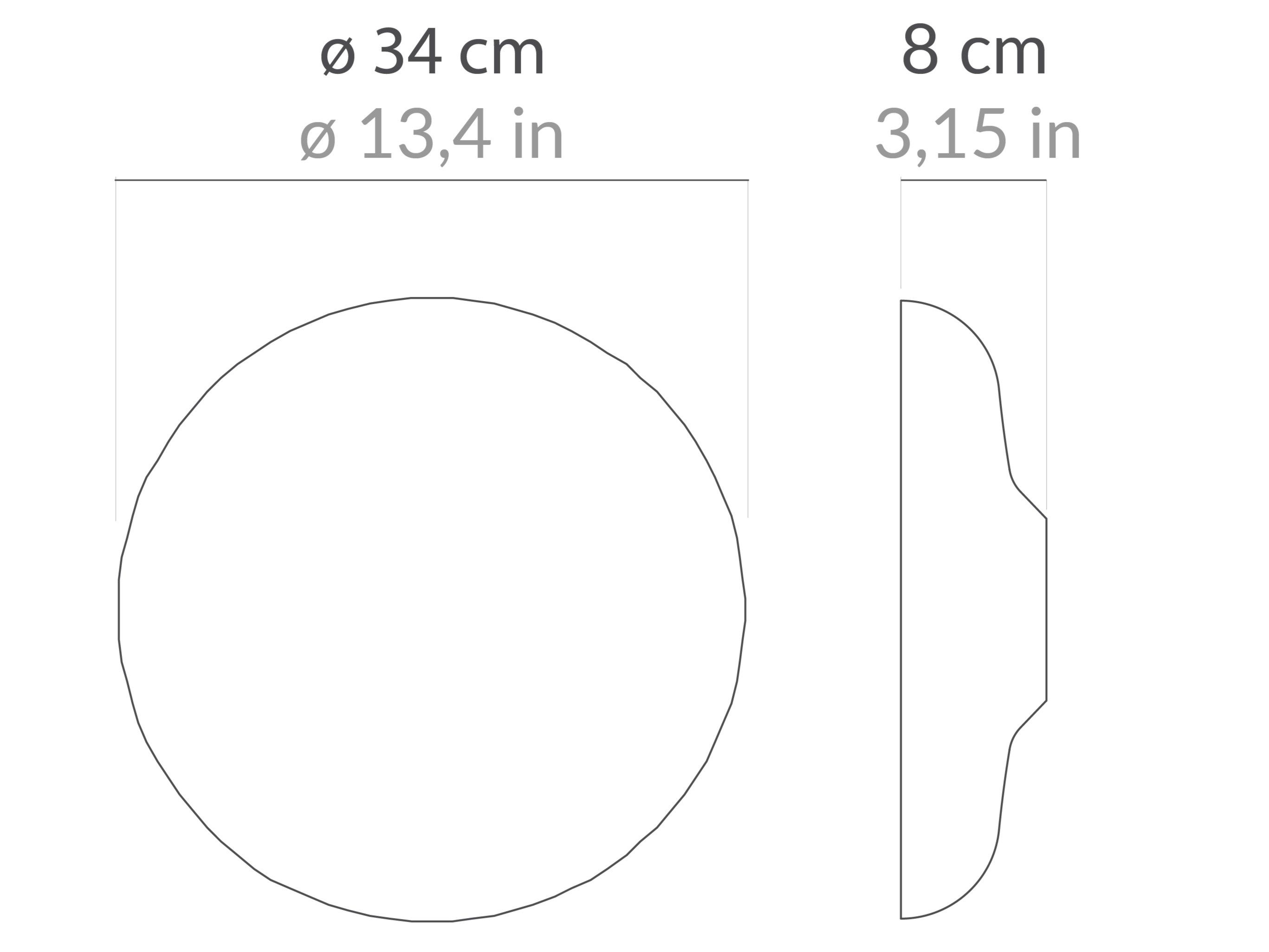 Настенное зеркало в рамке NOMON ARCH-00085092 - Вид №6