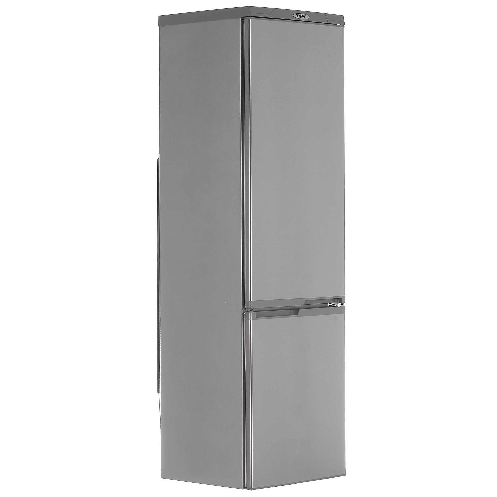 1229500 Холодильник с морозильником   DON R-295 NG серебристый STDN-0097946