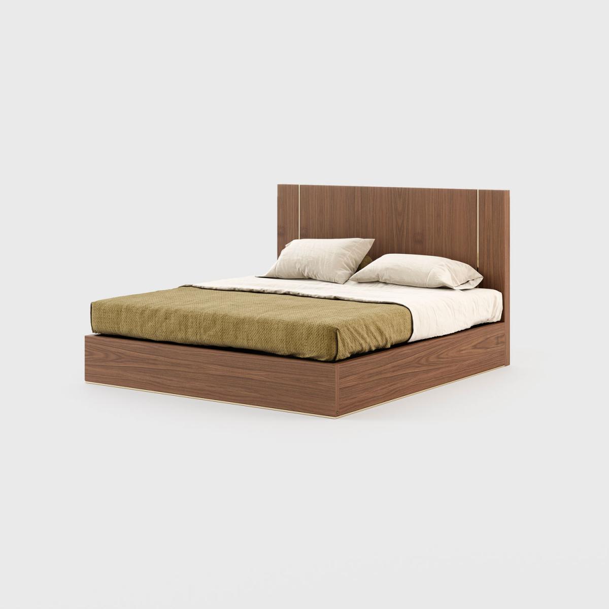 102549 Кровать под матрас 180 x 200 см LasKasas Duane  - Вид №3