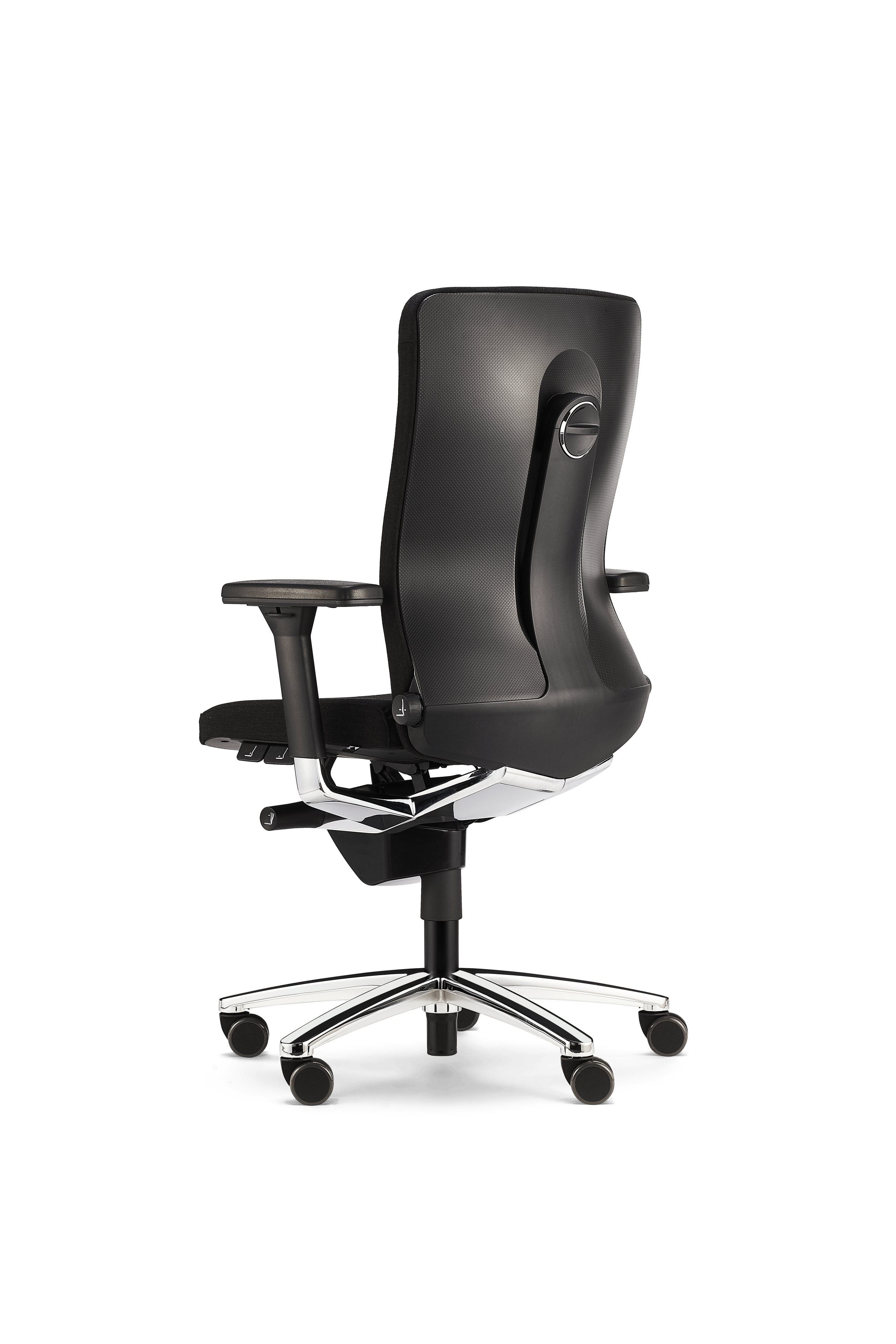 Операционный офисный стул с подлокотниками 5 спиц König Neurath Lamiga ARCH-00008285