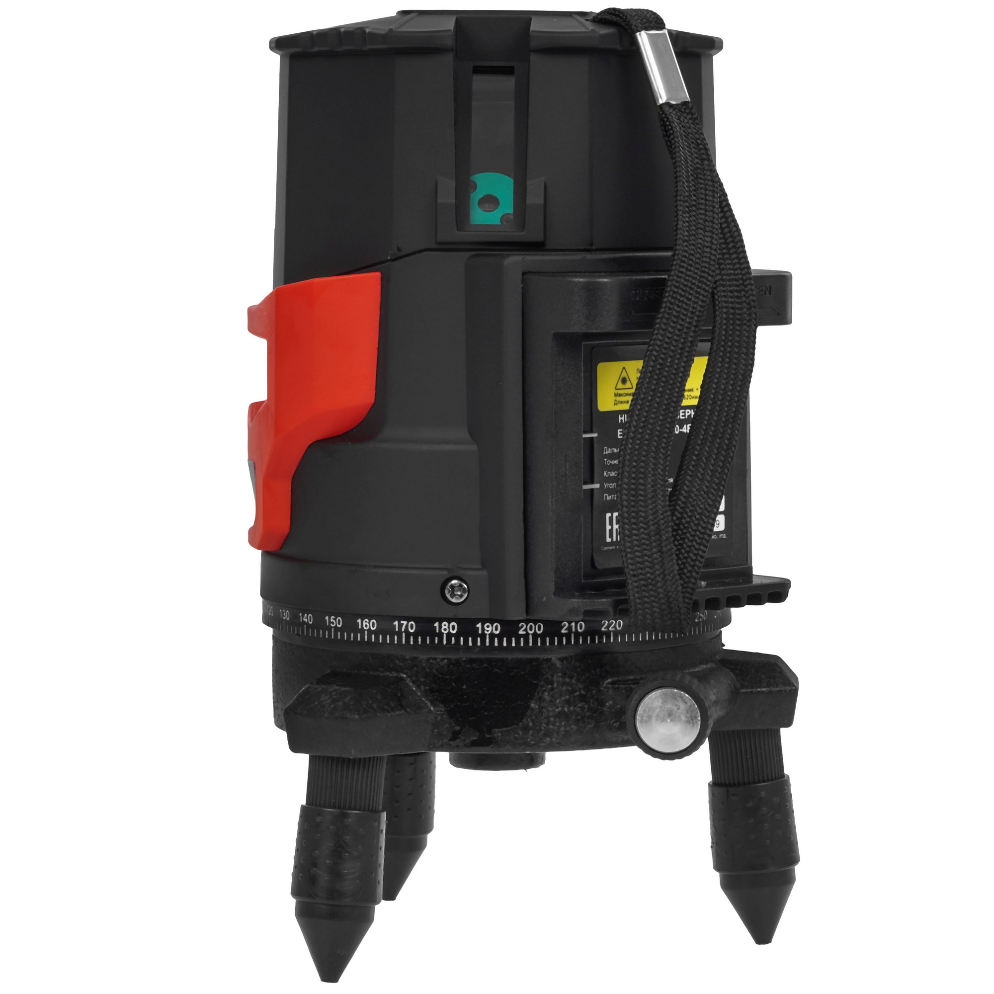 Лазерный нивелир ELITECH ПЛ 10-4В-ЗЕЛ 9205721 STDN-0026028 - Вид №2