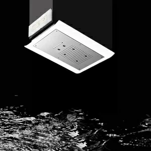 Тропический душ 7MACOP1TN Geda Nextage Macò с каскадом, хромотерапией и небулайзерами