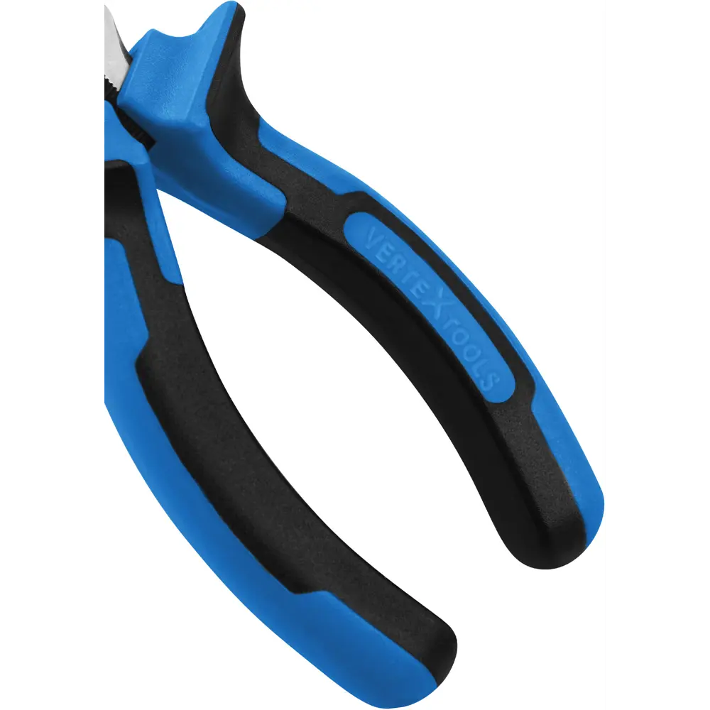Тонкогубцы Vertextools 0037-160 160 мм STLM-2068251 - Вид №5