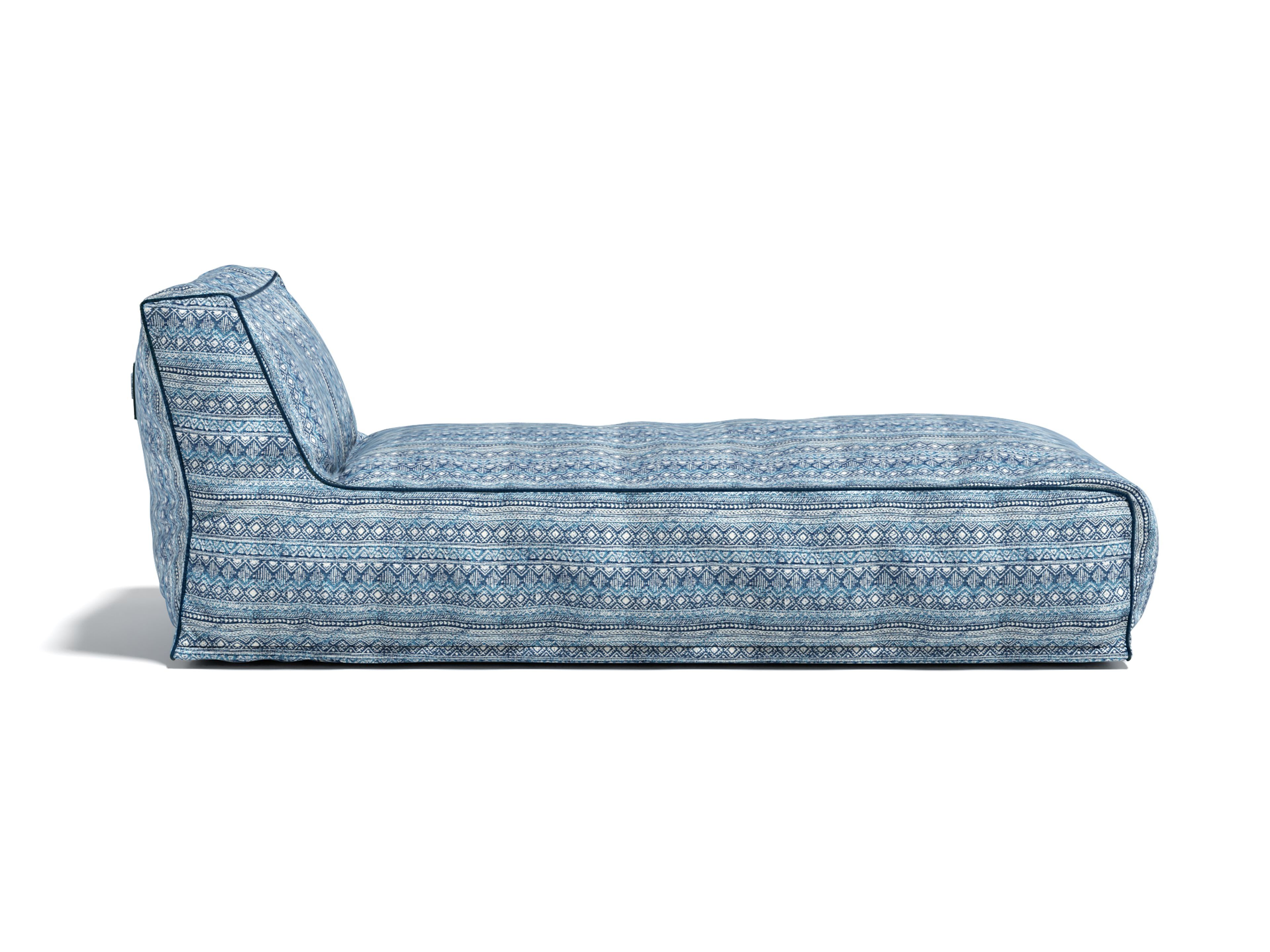 Ткань мягкая Садовая спальная кровать Atmosphera ARCH-00047196 - Вид №5