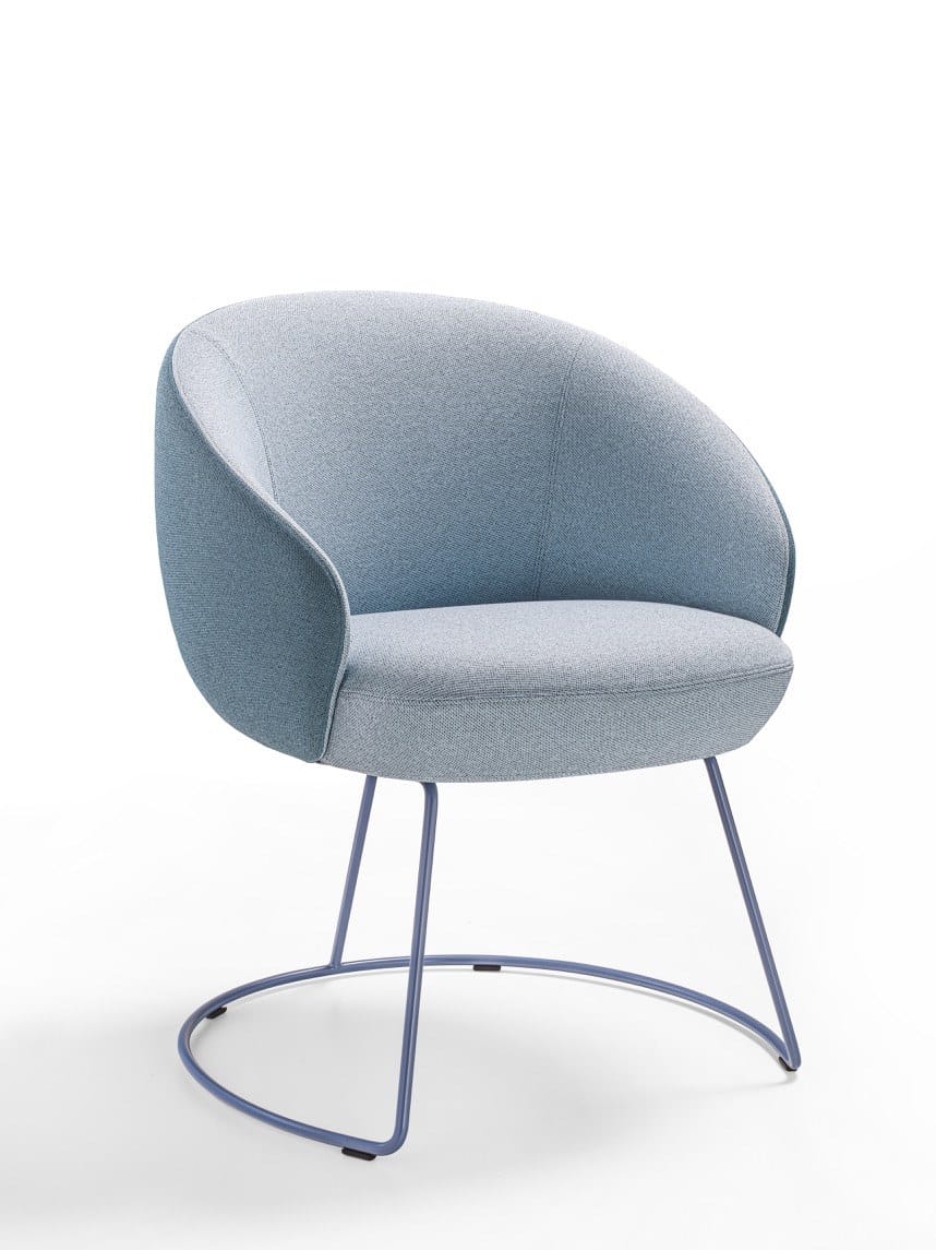 Кресло с подлокотниками Sesta Botero Mignon ARCH-00070449 - Вид №4