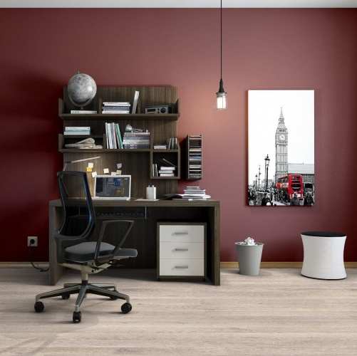 Паркетная доска Barlinek Дуб Капучино 1000200011 - Вид №9