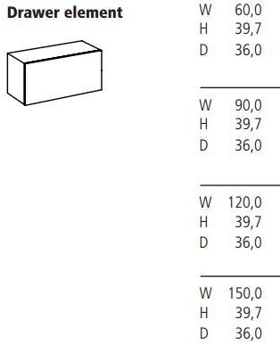 Schönbuch Подвесной лакированный буфет S7 Schonbuch sun-id-1470658 - Вид №8