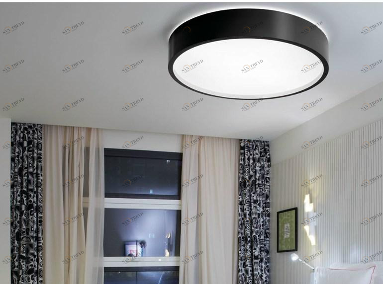 BOVER Потолочный светильник из полиуретана Elea sun-id-1488538