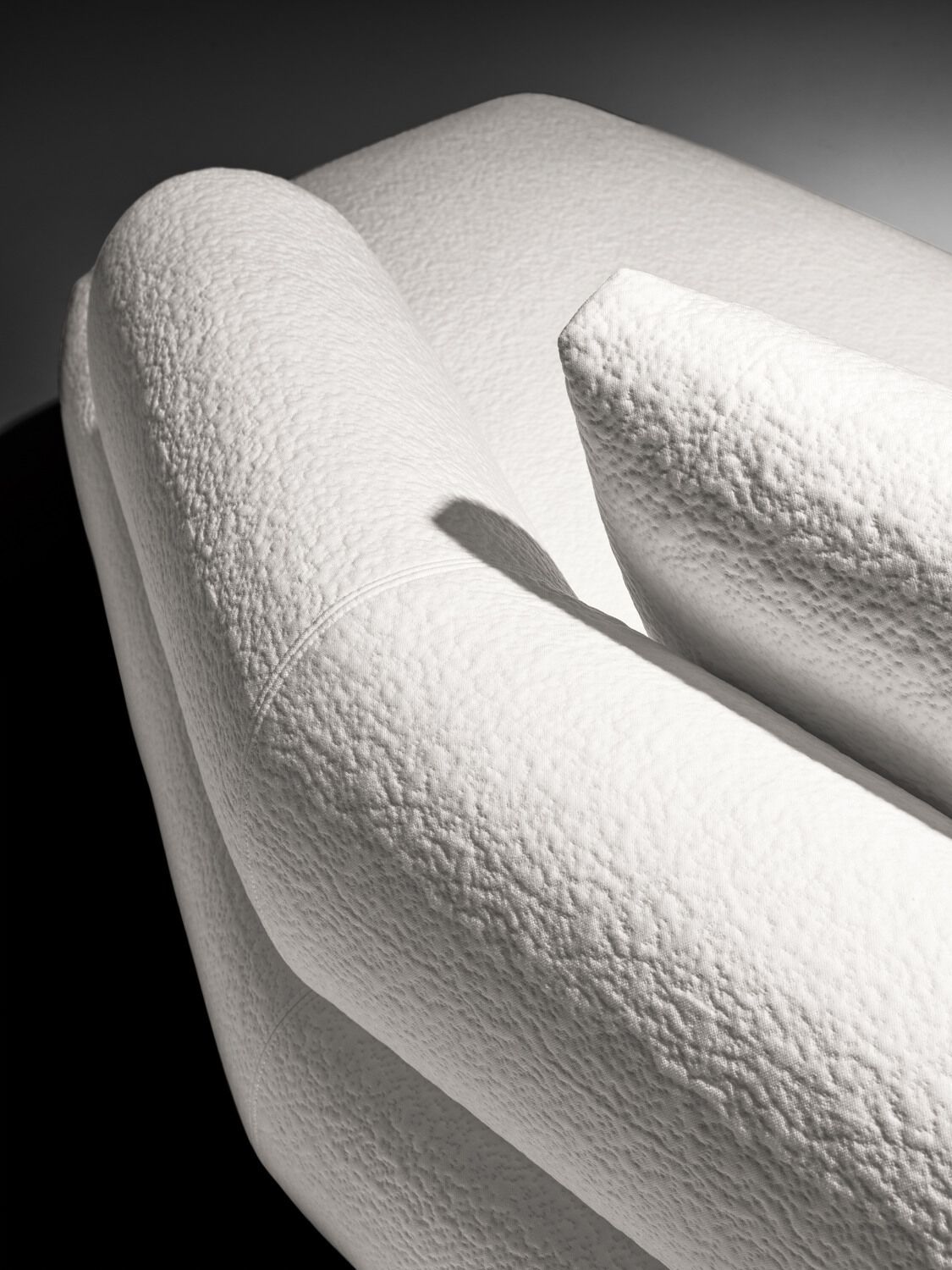 3-местный тканевый диван Twils BRIÒ ARCH-00110519 - Вид №3