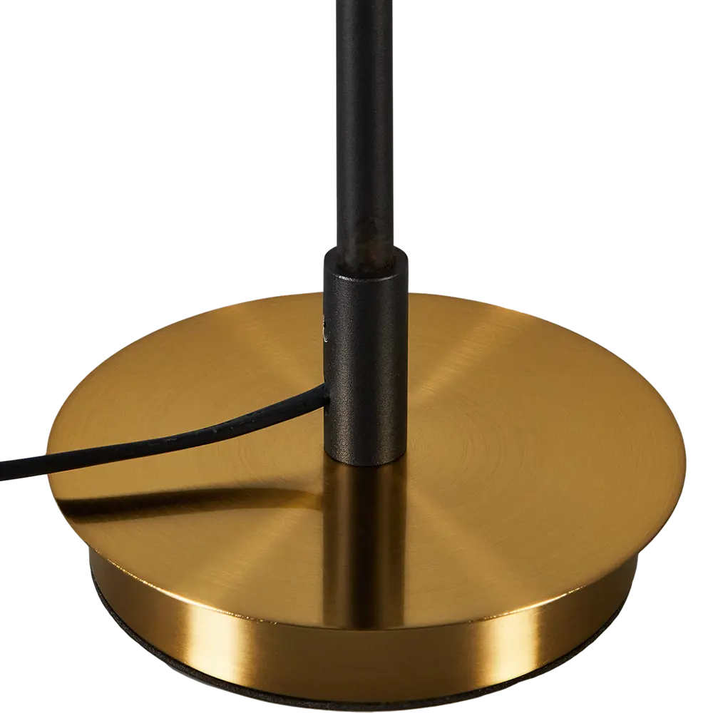 Настольная лампа Freya Enzo — элегантное черное освещение для интерьера 88241780 STLM-0935602 - Вид №4