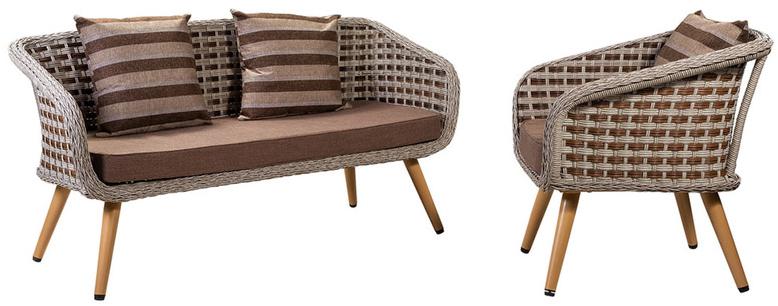 1656 Диван Кюрасао R-HOME 870809 - Вид №3