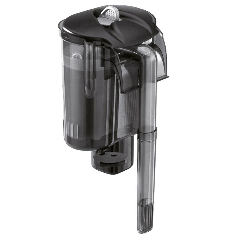 Т00017735 Внешний фильтр VERSAMAX 1 для аквариума 20 - 100 л (500 л/ч, 7.2 Вт), навесной AQUAEL  - Вид №1