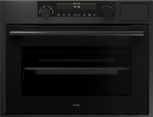 5485160 Электрический духовой шкаф Asko OCS8487A2 черный