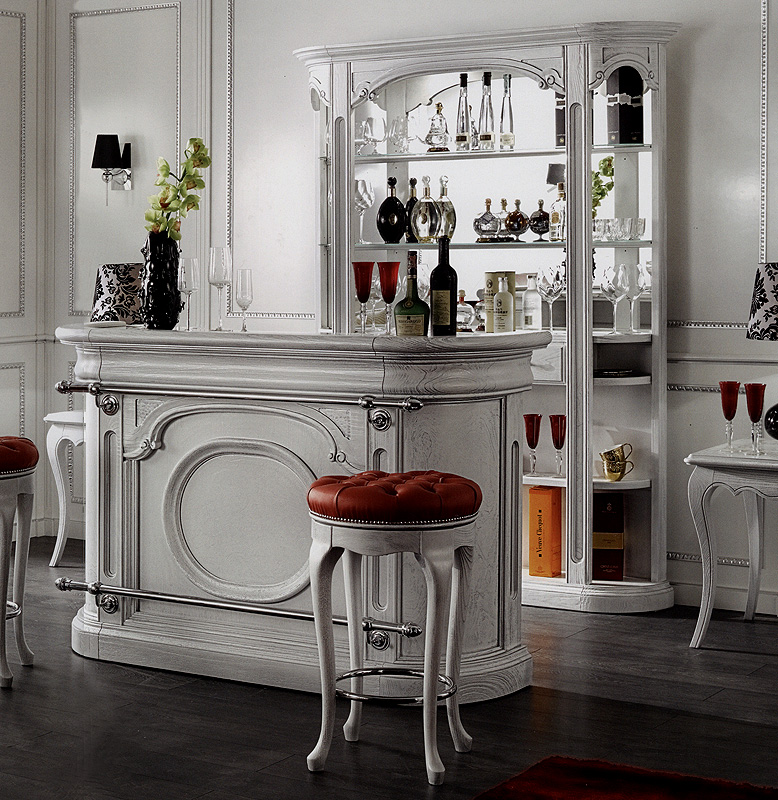 Барная стойка  MIRANDOLA M2304/C COMPLEMENTI