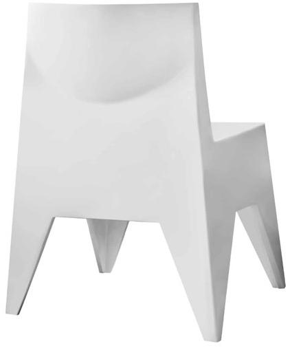 GANSK Садовый стул из стекловолокна Quadra G3200 - Вид №1