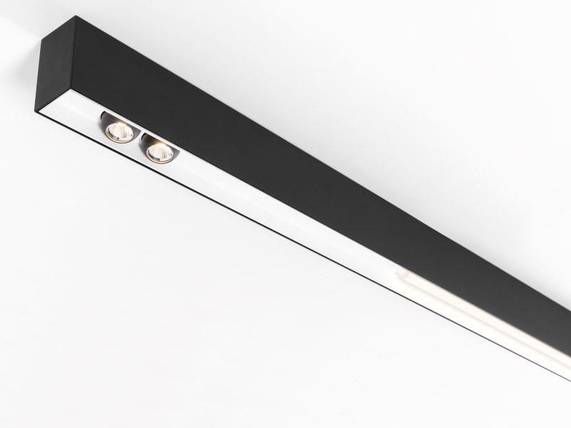 Modular Lighting Instruments Потолочный линейный световой профиль Sld50 sun-id-1409534 - Вид №1