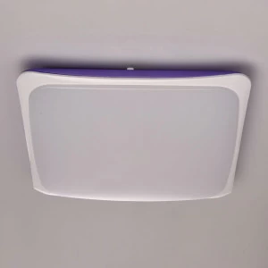 Потолочный светодиодный светильник De Markt Ривз 8 674014501 DE MARKT РИВЗ 204245 Белый