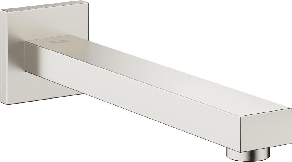 13805980-06_1_4276597090_1 Eset touchfree смеситель для умывальника без сливного гарнитура с настройкой температуры - платина матовая Dornbracht Symetrics