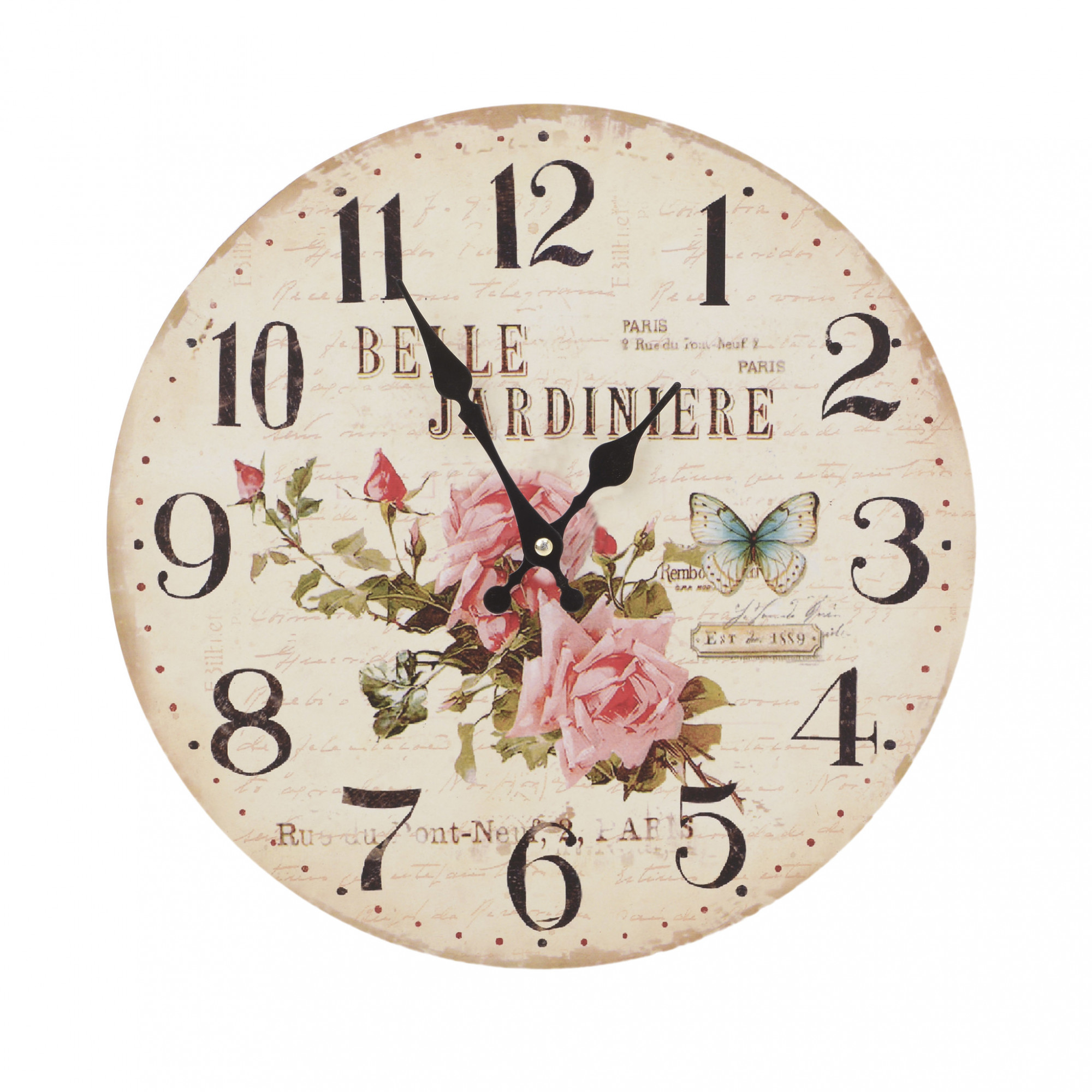 3820484.0383 часы настенные TO4ROOMS 