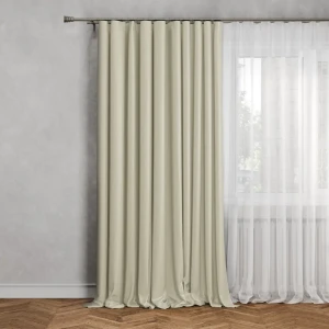 INSPIRE Штора Dubbo Trench с волнообразным дизайном 200×280 см 84756965
