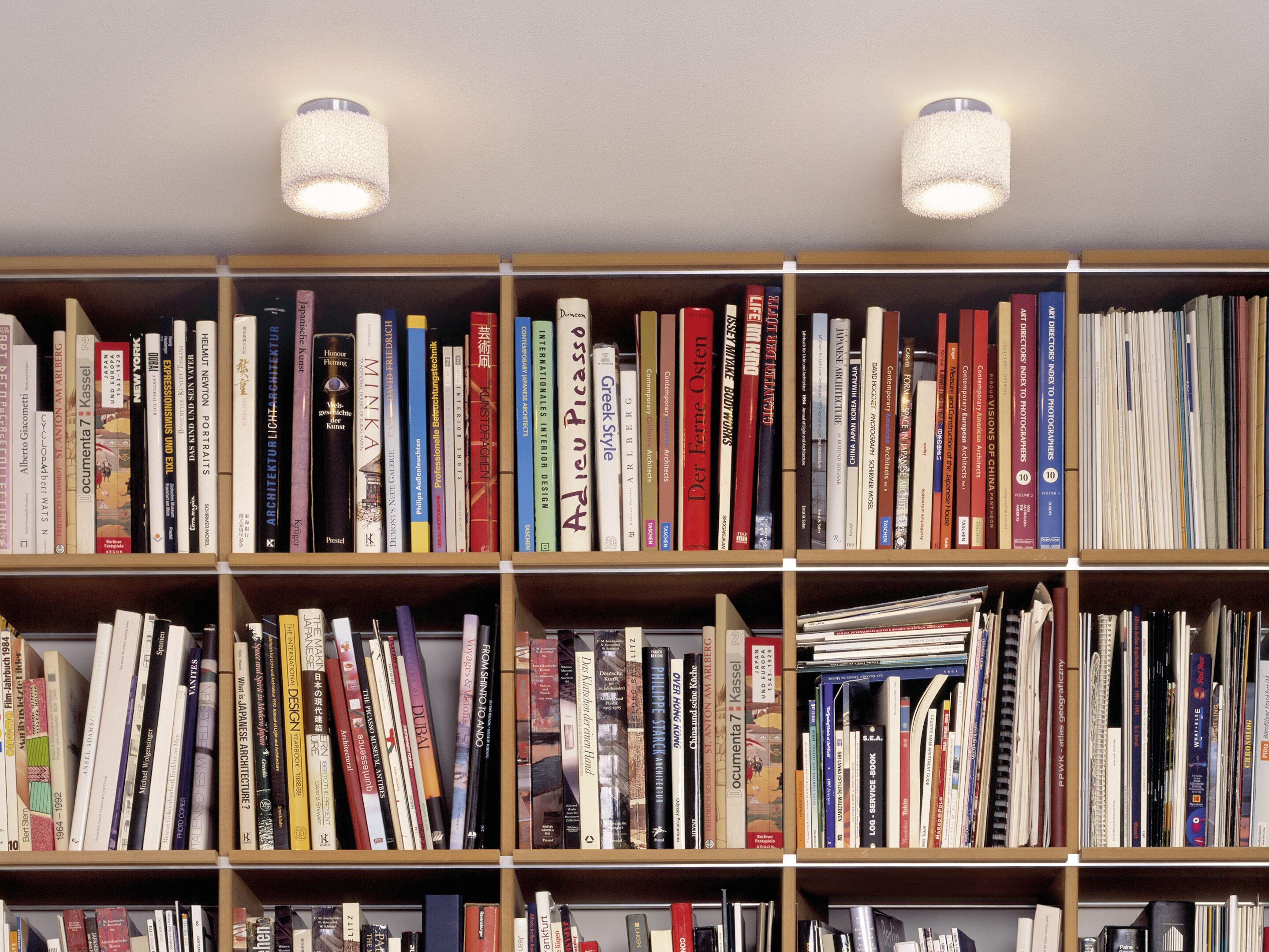 Стеклокерамический светодиодный потолочный светильник serien.lighting РИФ ARCH-00018895 - Вид №3